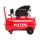 Olejový kompresor, 1800W, 50l EXTOL PREMIUM Olejový kompresor, 1800W, 50l EXTOL PREMIUM
