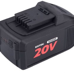 Baterie akumulátorová SHARE20V, 20V Li-ion, 5000mAh EXTOL ENERGY