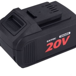 Baterie akumulátorová SHARE20V, 20V Li-ion, 5000mAh EXTOL ENERGY