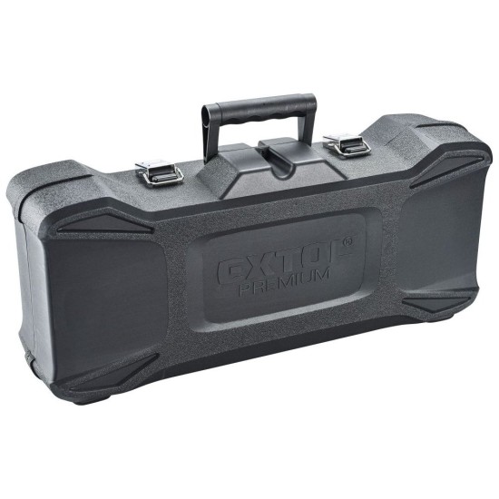 Laserová kotúčová píla, ponorná, 89mm, 705W EXTOL PREMIUM Laserová kotúčová píla, ponorná, 89mm, 705W EXTOL PREMIUM