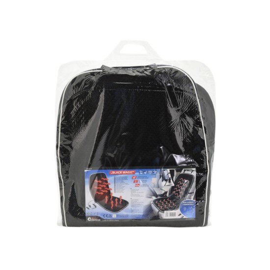 Vyhrievaný poťah sedadla s termostatom 12V BLACK MAGIC Vyhrievaný poťah sedadla s termostatom 12V BLACK MAGIC