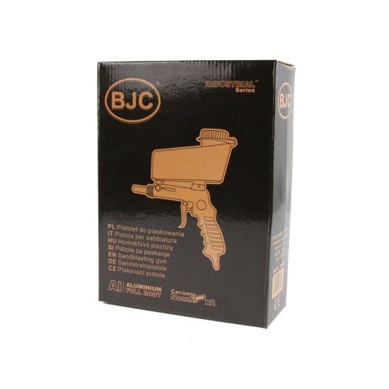 Pieskovacia pištoľ 6 mm BJC Pieskovacia pištoľ 6 mm BJC