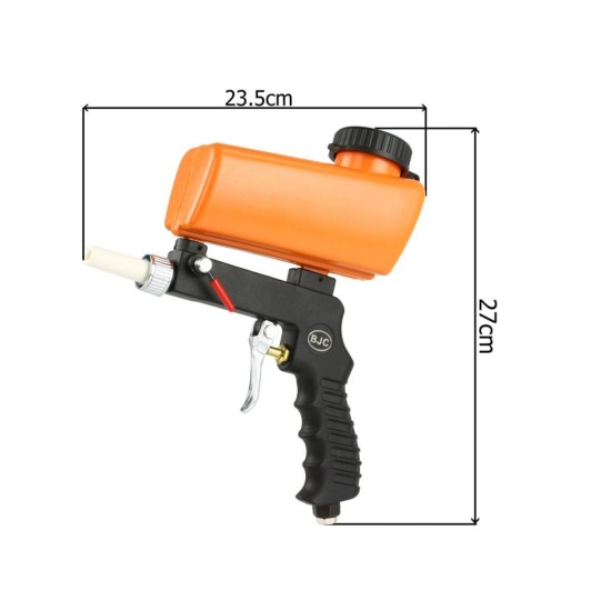 Pieskovacia pištoľ 6 mm BJC Pieskovacia pištoľ 6 mm BJC