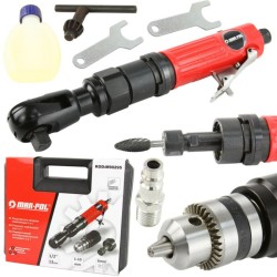 Pneumatické multifunkčné náradie 6,3bar, 3v1 MAR-POL