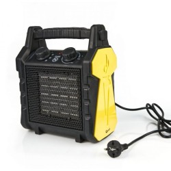 Elektrický keramický ohrievač, ohrievač 2kW GEKO Elektrický keramický ohrievač, ohrievač 2kW GEKO