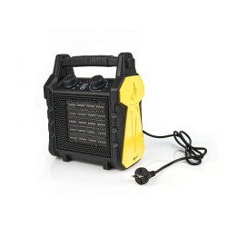 Elektrický keramický ohrievač, ohrievač 2kW GEKO Elektrický keramický ohrievač, ohrievač 2kW GEKO