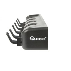 Závesný držiak na náradie, päťmiestny GEKO