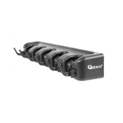 Závesný držiak na náradie, päťmiestny GEKO