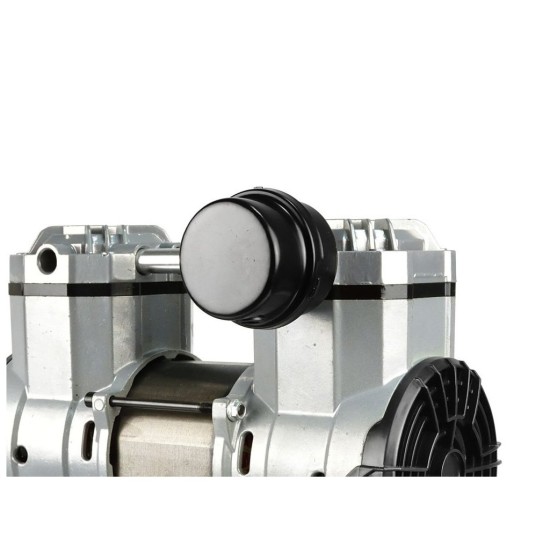 Kompresor 24l, 980W, bezolejový GEKO