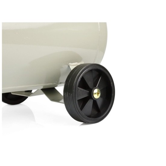 Kompresor 24l, 980W, bezolejový GEKO