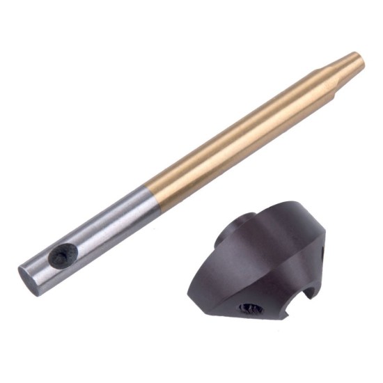 Dierovač s ihlou a príslušenstvom EXTOL INDUSTRIAL