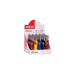 MINI zapaľovač, 4 farby STEND PRO MINI zapaľovač, 4 farby STEND PRO