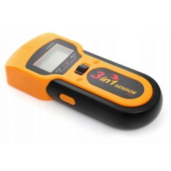 Detektor kovov, drôtov, profilov KRAFT&DELE Detektor kovov, drôtov, profilov KRAFT&DELE