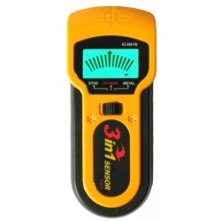 Detektor kovov, drôtov, profilov KRAFT&DELE