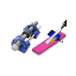 Vodiaca lišta na ostrenie dláta KRAFT&DELE