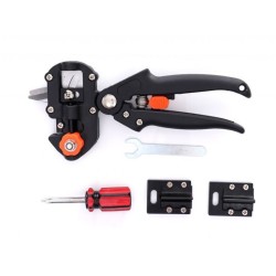 KRAFT&DELE Záhradnícke nožnice na štepenie konárov