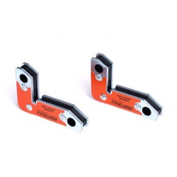 Uhlový magnet 30°/60°/90°, 2ks KRAFT&DELE Uhlový magnet 30°/60°/90°, 2ks KRAFT&DELE