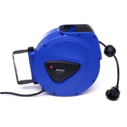 Samonavíjací predlžovací kábel (bubon) 10m, 230V KRAFT&DELE Samonavíjací predlžovací kábel (bubon) 10m, 230V KRAFT&DELE