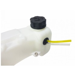 Náhradná benzínová nádrž na pôdny šnek, lodný motor MAR-POL