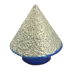 Diamantová kužeľová fréza 2-38mm, M14 na betón, keramiku, kameň MAR-POL Diamantová kužeľová fréza 2-38mm, M14 na betón, keramiku, kameň MAR-POL