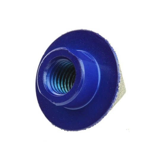 Diamantová kužeľová fréza 2-38mm, M14 na betón, keramiku, kameň MAR-POL Diamantová kužeľová fréza 2-38mm, M14 na betón, keramiku, kameň MAR-POL