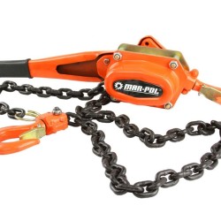 Pákový reťazový kladkostroj 1,5t MAR-POL Pákový reťazový kladkostroj 1,5t MAR-POL