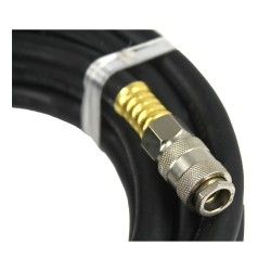 Vzduchová hadica s rýchlospojkami 20m, 20bar, 10x17mm MAR-POL Vzduchová hadica s rýchlospojkami 20m, 20bar, 10x17mm MAR-POL