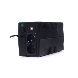 Záložný zdroj UPS 1000VA LED KRAFT&DELE