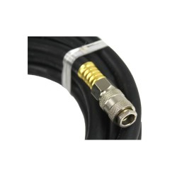 Vzduchová hadica s rýchlospojkami 15m, 20bar, 10x17mm MAR-POL Vzduchová hadica s rýchlospojkami 15m, 20bar, 10x17mm MAR-POL