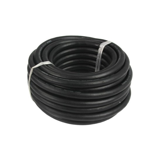 Vzduchová hadica s rýchlospojkami 15m, 20bar, 10x17mm MAR-POL Vzduchová hadica s rýchlospojkami 15m, 20bar, 10x17mm MAR-POL