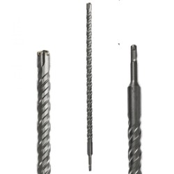 Vrták do betónu SDS-Plus 22x600mm Quatro MAR-POL Vrták do betónu SDS-Plus 22x600mm Quatro MAR-POL