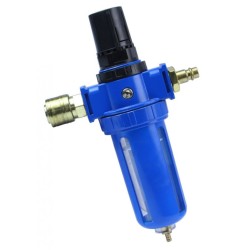 Regulátor tlaku s filtrom a manometrom 1/2" MAR-POL Regulátor tlaku s filtrom a manometrom 1/2" MAR-POL