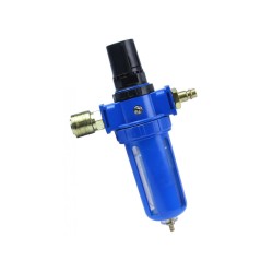 Regulátor tlaku s filtrom a manometrom 1/2" MAR-POL Regulátor tlaku s filtrom a manometrom 1/2" MAR-POL