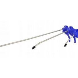 Fúkacia pištoľ 3-dielna sada MAR-POL Fúkacia pištoľ 3-dielna sada MAR-POL