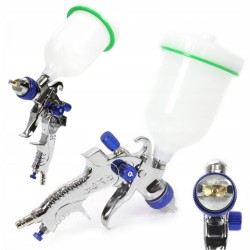 Striekacia pištoľ HVLP, 1,4 mm MAR-POL Striekacia pištoľ HVLP, 1,4 mm MAR-POL