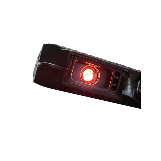 Solárna powerbanka 10000mAh so zapaľovačom a baterkou BASS Solárna powerbanka 10000mAh so zapaľovačom a baterkou BASS