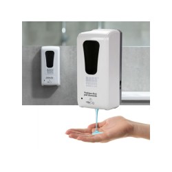 Bezdotykový dávkovač dezinfekčného prostriedku 1000ml BASS