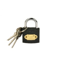 Liatinový visiaci zámok, sivý 32mm GEKO Liatinový visiaci zámok, sivý 32mm GEKO