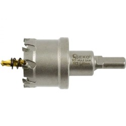 TCT Kovový vrták do kovu, 40 mm GEKO