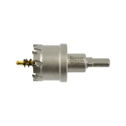 TCT Kovový vrták do kovu, 40 mm GEKO