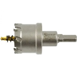 TCT Kovový vrták do kovu, 40 mm GEKO
