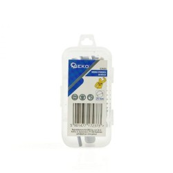 Vrták do kovu TCT, 25 mm GEKO Vrták do kovu TCT, 25 mm GEKO