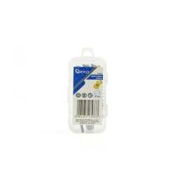 Vrták do kovu TCT, 25 mm GEKO Vrták do kovu TCT, 25 mm GEKO