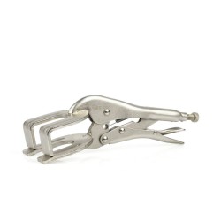 Upínacie kliešte 225 mm, typ U GEKO