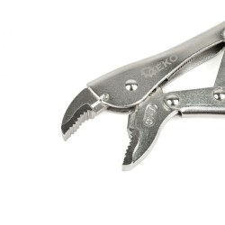 Upínacie kliešte 7", 175mm GEKO