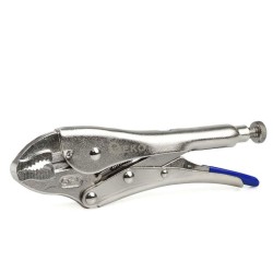 Upínacie kliešte 7", 175mm GEKO
