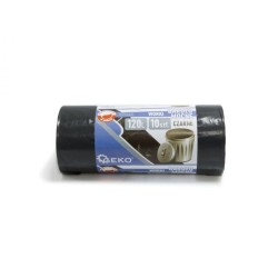 Vrece na odpad 120l, 10ks, čierne GEKO Vrece na odpad 120l, 10ks, čierne GEKO