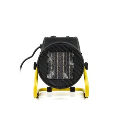 Elektrický ohrievač s keramickým telesom, 2kW / 230V GEKO Elektrický ohrievač s keramickým telesom, 2kW / 230V GEKO