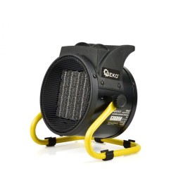 Elektrický ohrievač s keramickým telesom, 2kW / 230V GEKO Elektrický ohrievač s keramickým telesom, 2kW / 230V GEKO