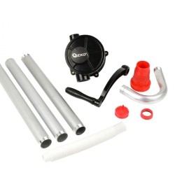 Ručné čerpadlo GEKO na čerpanie paliva a oleja s nízkou viskozitou Ručné čerpadlo GEKO na čerpanie paliva a oleja s nízkou viskozitou